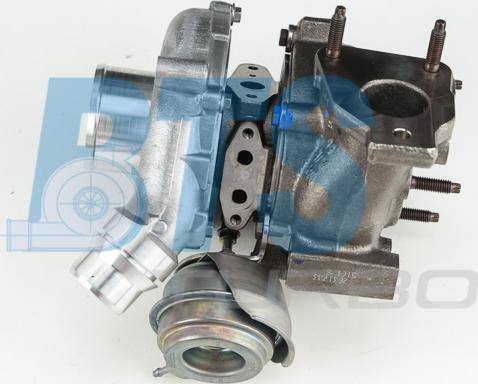 BTS Turbo T914668 - Kompresors, Turbopūte autospares.lv