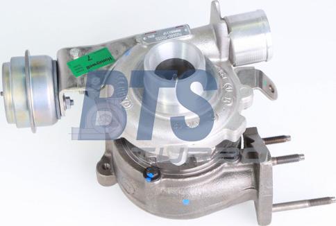 BTS Turbo T914662BL - Kompresors, Turbopūte autospares.lv