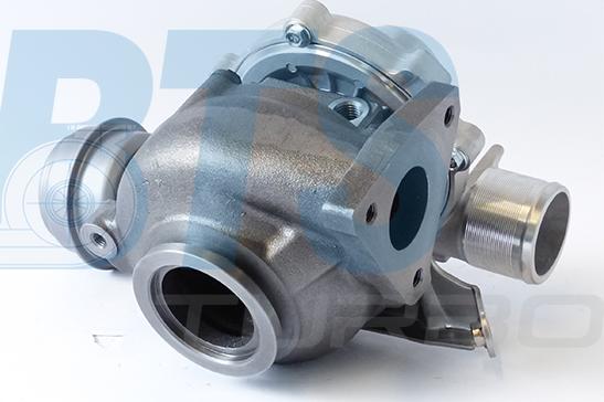 BTS Turbo T914662BT - Kompresors, Turbopūte www.autospares.lv