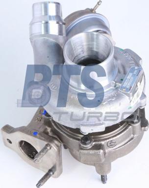 BTS Turbo T914667 - Kompresors, Turbopūte www.autospares.lv