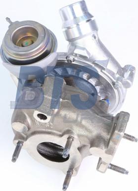 BTS Turbo T914667 - Kompresors, Turbopūte www.autospares.lv