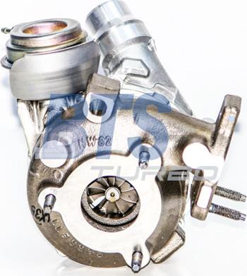 BTS Turbo T914667 - Kompresors, Turbopūte www.autospares.lv