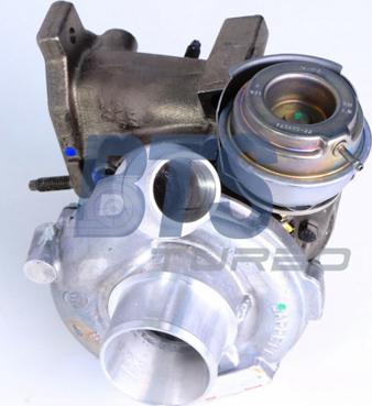 BTS Turbo T914667 - Kompresors, Turbopūte autospares.lv