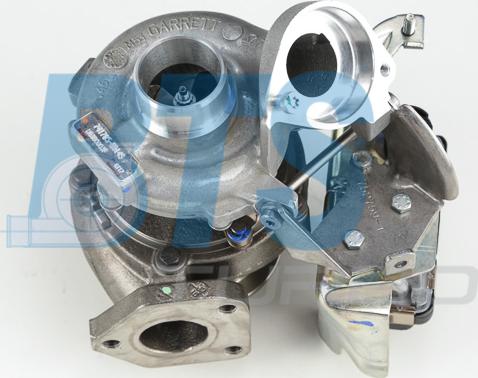 BTS Turbo T914639 - Kompresors, Turbopūte autospares.lv