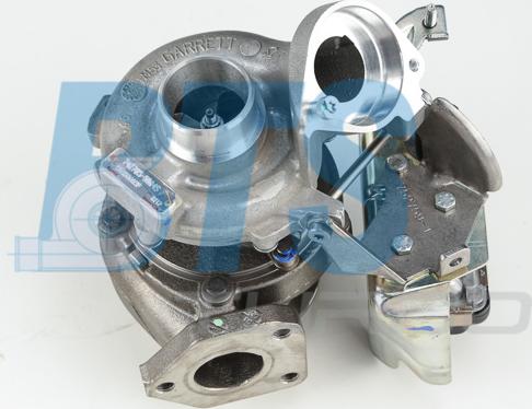 BTS Turbo T914639 - Kompresors, Turbopūte autospares.lv