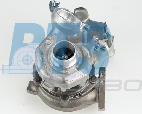 BTS Turbo T914639 - Kompresors, Turbopūte autospares.lv