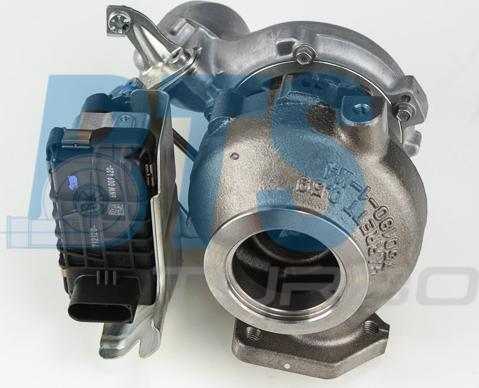 BTS Turbo T914639 - Kompresors, Turbopūte autospares.lv