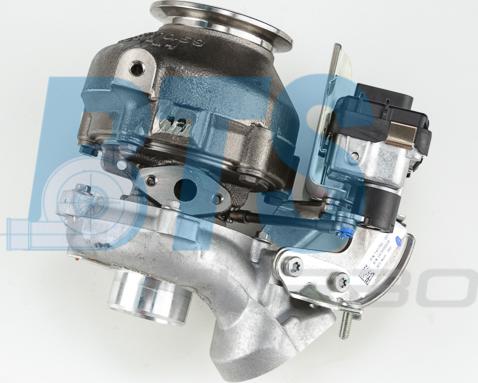 BTS Turbo T914639 - Kompresors, Turbopūte autospares.lv