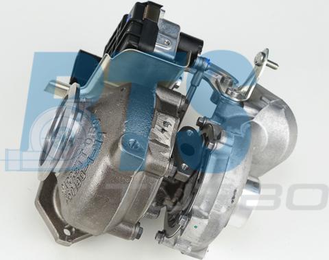 BTS Turbo T914639 - Kompresors, Turbopūte autospares.lv