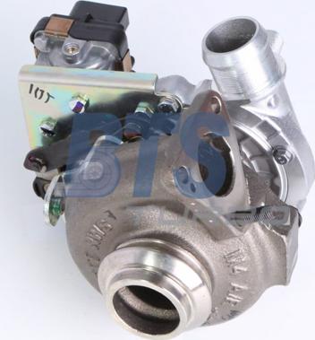 BTS Turbo T914630 - Kompresors, Turbopūte autospares.lv