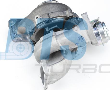 BTS Turbo T914678 - Турбина, компрессор www.autospares.lv