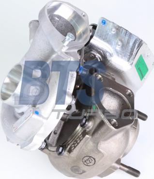 BTS Turbo T914673 - Турбина, компрессор www.autospares.lv