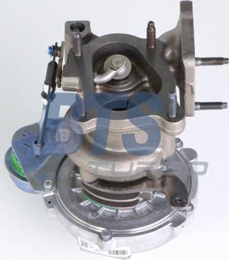 BTS Turbo T914677BL - Kompresors, Turbopūte autospares.lv