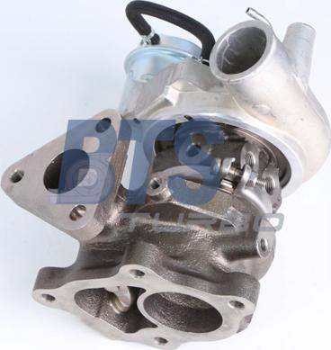 BTS Turbo T914098 - Турбина, компрессор www.autospares.lv