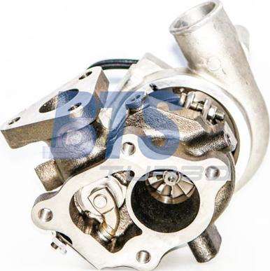 BTS Turbo T914098 - Турбина, компрессор www.autospares.lv