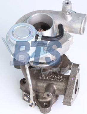 BTS Turbo T914098 - Турбина, компрессор www.autospares.lv