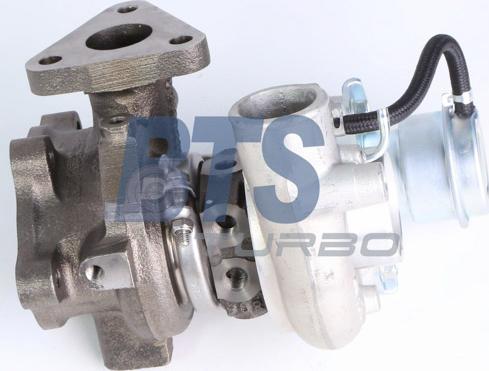 BTS Turbo T914098 - Турбина, компрессор www.autospares.lv