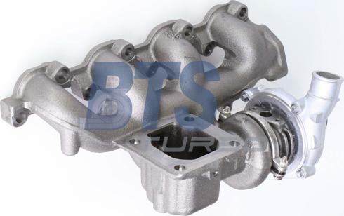 BTS Turbo T914093BL - Турбина, компрессор www.autospares.lv