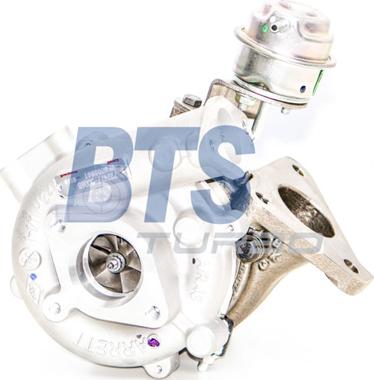 BTS Turbo T914046BL - Турбина, компрессор www.autospares.lv