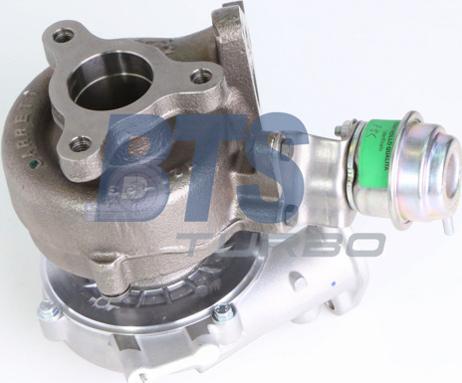 BTS Turbo T914046BL - Турбина, компрессор www.autospares.lv