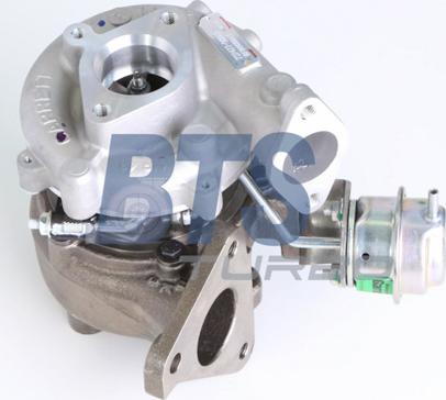 BTS Turbo T914046 - Kompresors, Turbopūte www.autospares.lv