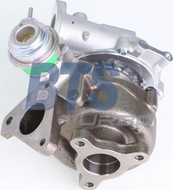 BTS Turbo T914046BL - Турбина, компрессор www.autospares.lv