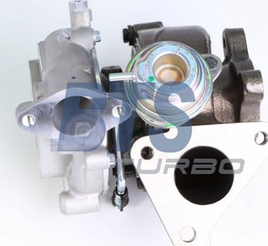 BTS Turbo T914046BL - Турбина, компрессор www.autospares.lv