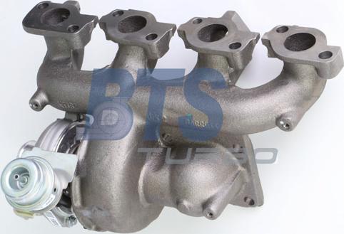 BTS Turbo T914040 - Kompresors, Turbopūte autospares.lv