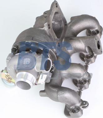 BTS Turbo T914040 - Kompresors, Turbopūte autospares.lv