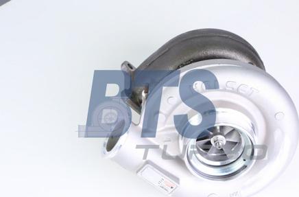 BTS Turbo T914052 - Турбина, компрессор www.autospares.lv