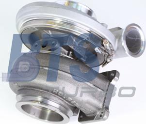 BTS Turbo T914052 - Турбина, компрессор www.autospares.lv