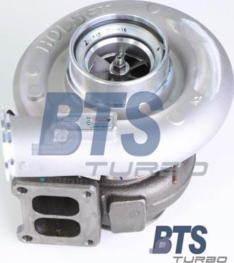 BTS Turbo T914052 - Турбина, компрессор www.autospares.lv