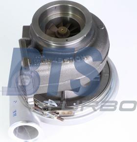 BTS Turbo T914052 - Турбина, компрессор www.autospares.lv