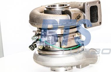 BTS Turbo T914084BL - Kompresors, Turbopūte autospares.lv