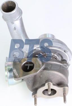 BTS Turbo T914039 - Турбина, компрессор www.autospares.lv