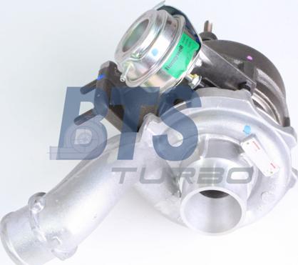 BTS Turbo T914039 - Kompresors, Turbopūte www.autospares.lv