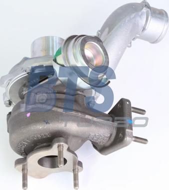 BTS Turbo T914039 - Kompresors, Turbopūte www.autospares.lv