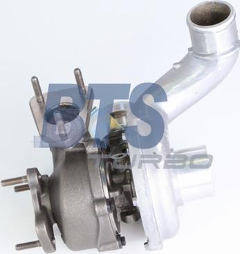 BTS Turbo T914039 - Турбина, компрессор www.autospares.lv