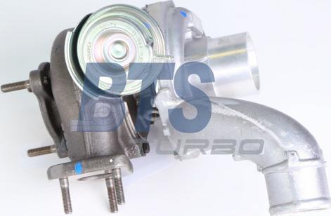 BTS Turbo T914039 - Турбина, компрессор www.autospares.lv