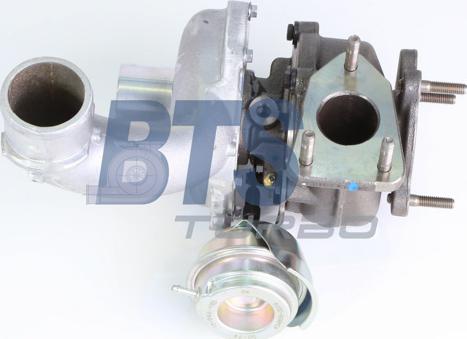 BTS Turbo T914039 - Kompresors, Turbopūte www.autospares.lv