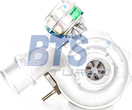 BTS Turbo T914039 - Kompresors, Turbopūte www.autospares.lv