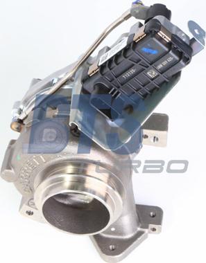 BTS Turbo T914031 - Турбина, компрессор www.autospares.lv