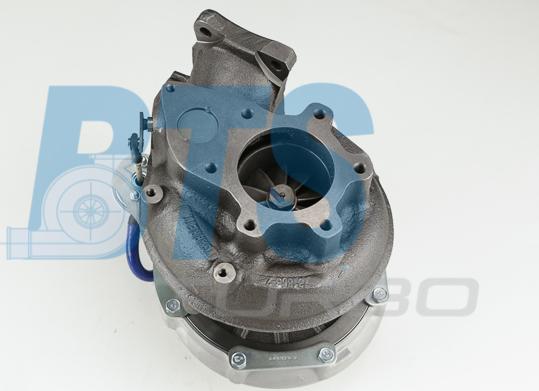 BTS Turbo T914020 - Kompresors, Turbopūte autospares.lv