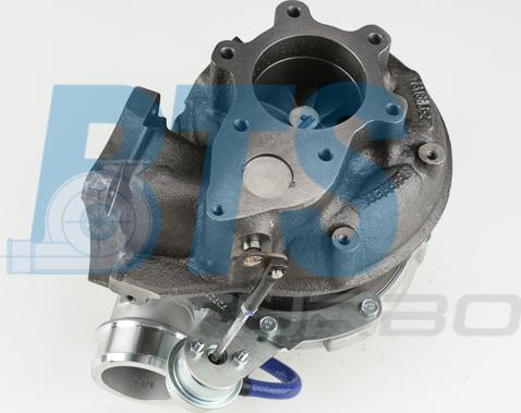 BTS Turbo T914020 - Kompresors, Turbopūte autospares.lv