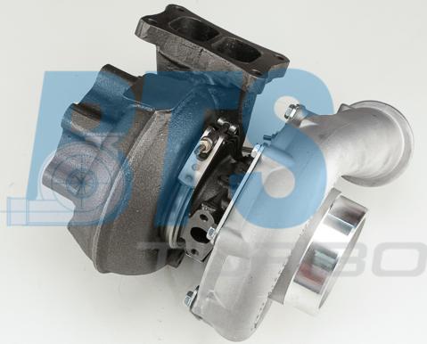 BTS Turbo T914020 - Kompresors, Turbopūte autospares.lv