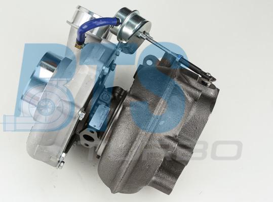 BTS Turbo T914020 - Kompresors, Turbopūte autospares.lv