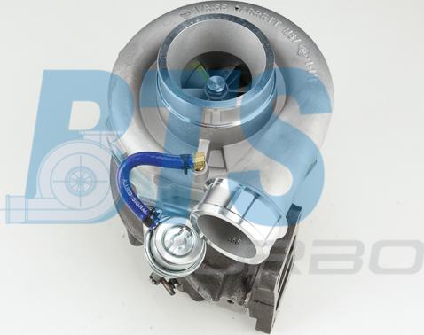 BTS Turbo T914020 - Kompresors, Turbopūte autospares.lv