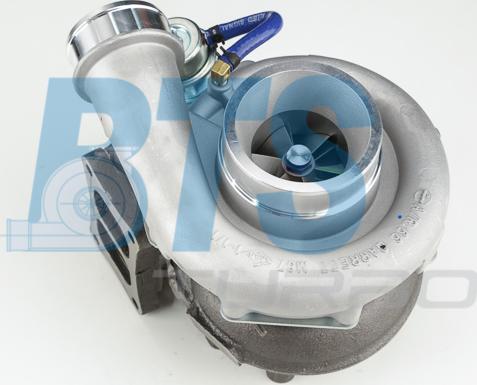 BTS Turbo T914020 - Kompresors, Turbopūte autospares.lv