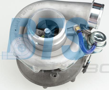 BTS Turbo T914020 - Kompresors, Turbopūte autospares.lv