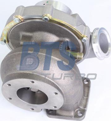 BTS Turbo T914028BL - Kompresors, Turbopūte autospares.lv